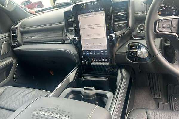 2023 RAM 1500 Limited RamBox DT 4X4 SWB