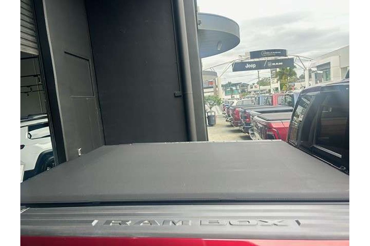 2023 RAM 1500 Limited RamBox DT 4X4 SWB