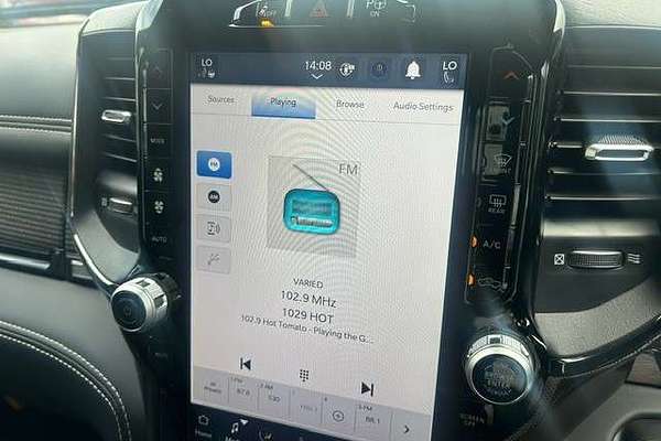 2023 RAM 1500 Limited RamBox DT 4X4 SWB
