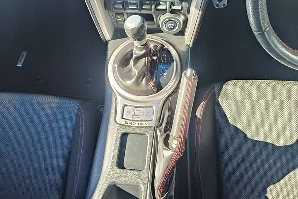 2013 Subaru BRZ ZC6