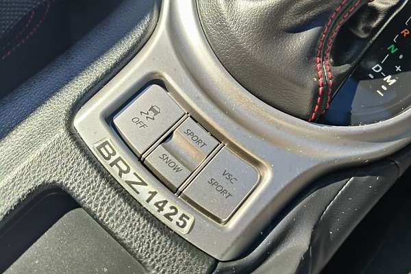 2013 Subaru BRZ ZC6