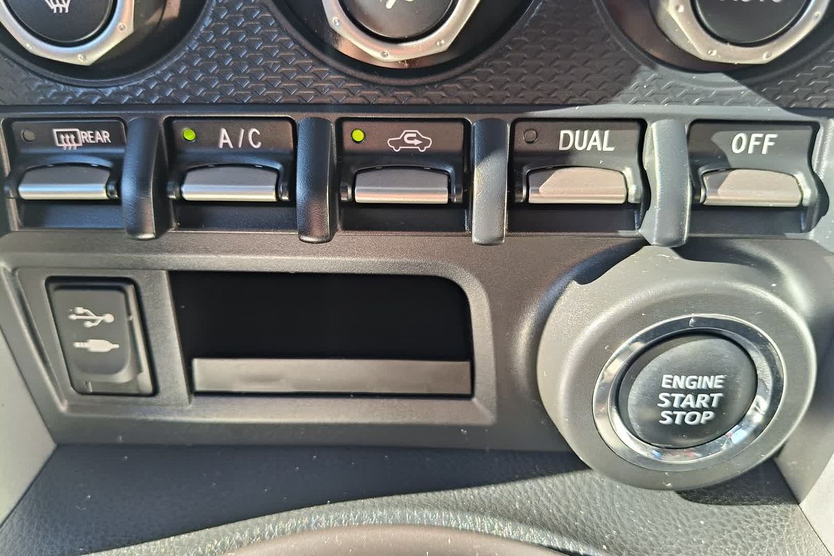 2013 Subaru BRZ ZC6