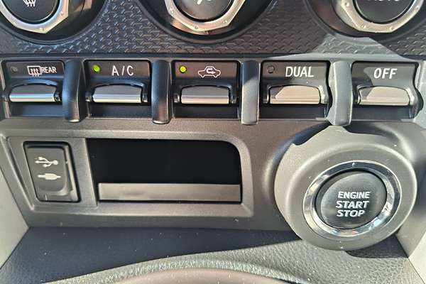 2013 Subaru BRZ ZC6