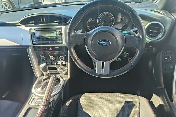 2013 Subaru BRZ ZC6