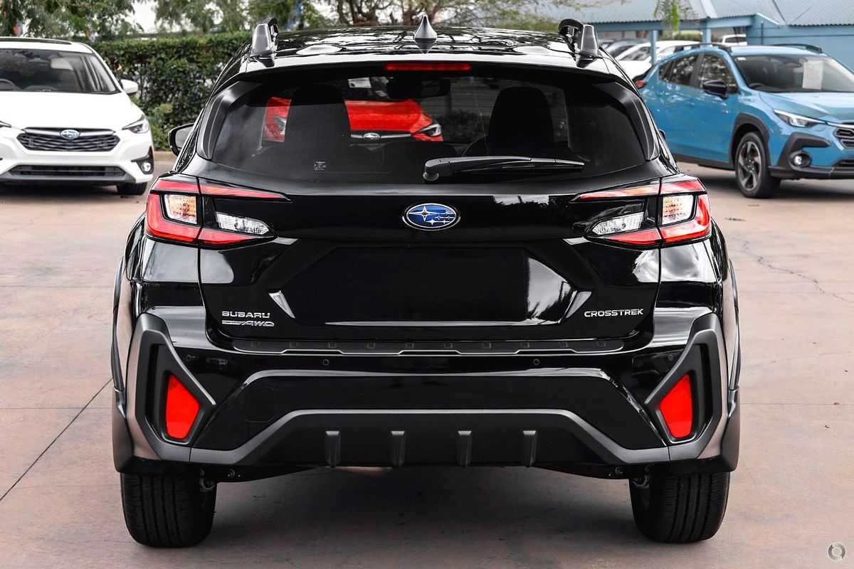 2024 Subaru Crosstrek 2.0R G6X