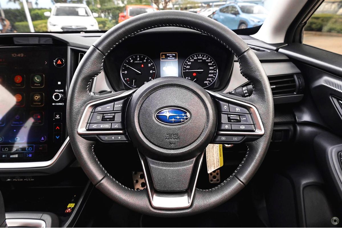 2024 Subaru Crosstrek 2.0R G6X