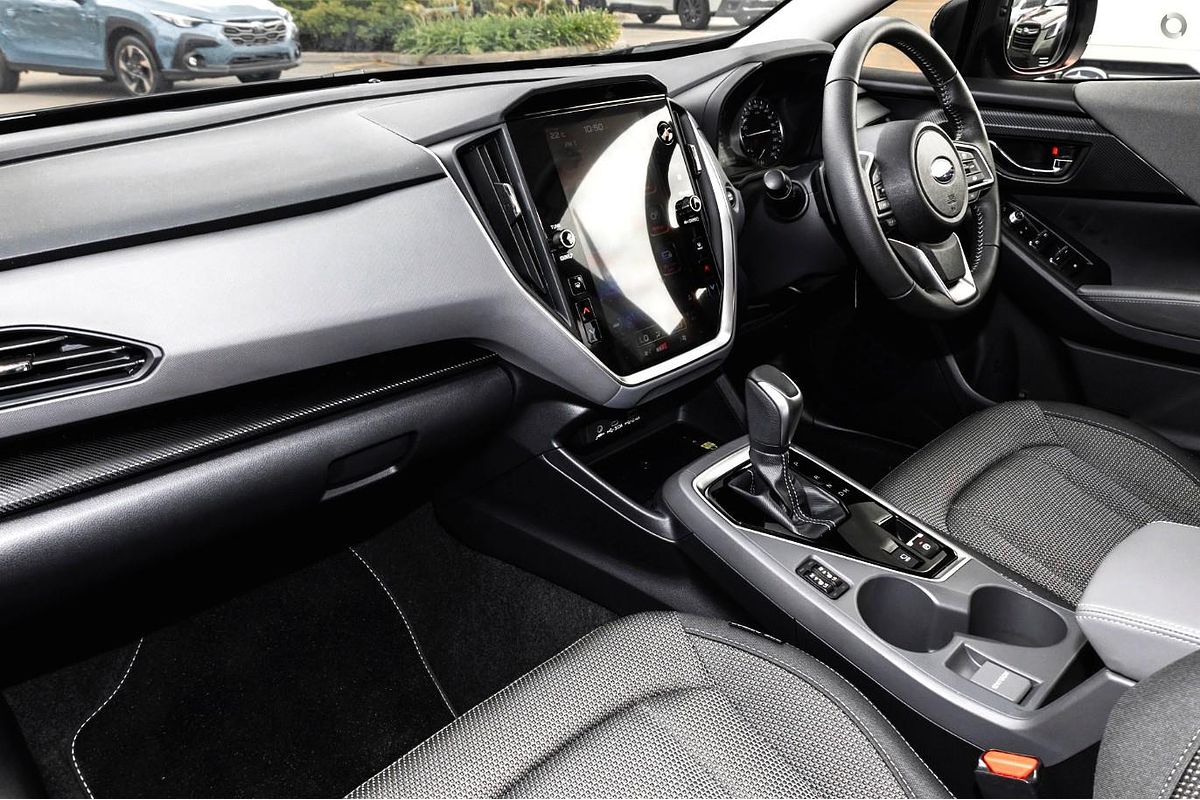 2024 Subaru Crosstrek 2.0R G6X