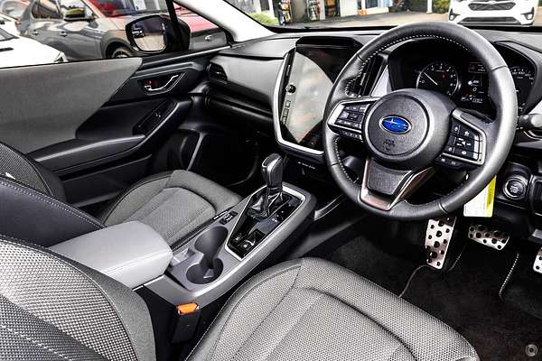 2024 Subaru Crosstrek 2.0R G6X