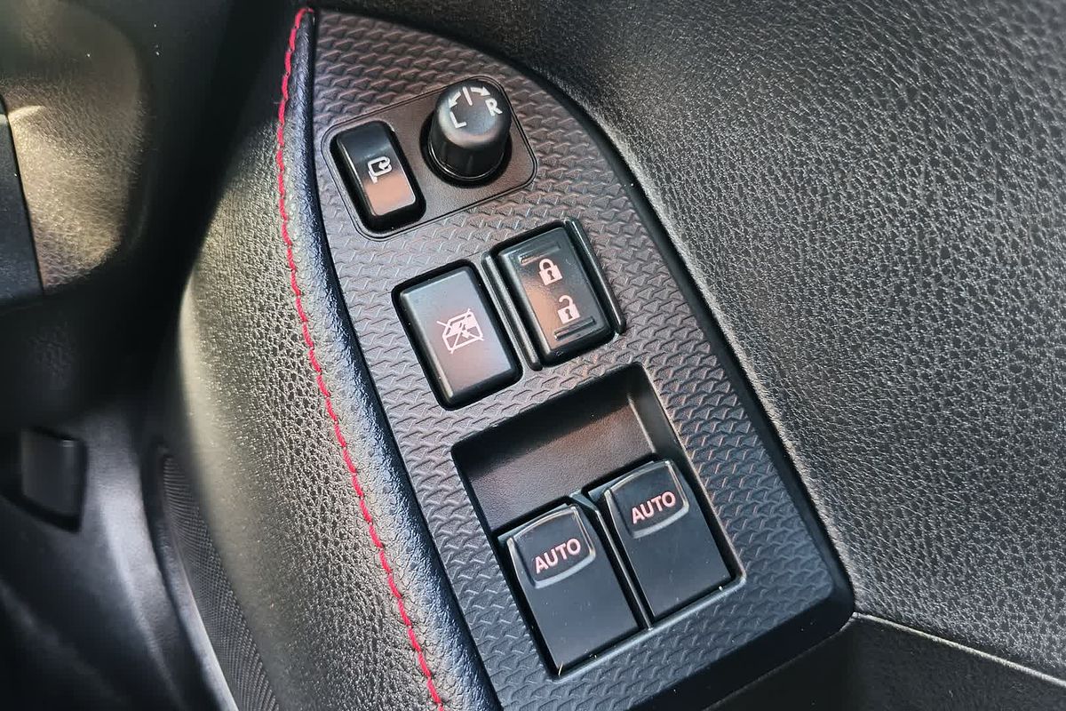 2013 Subaru BRZ ZC6