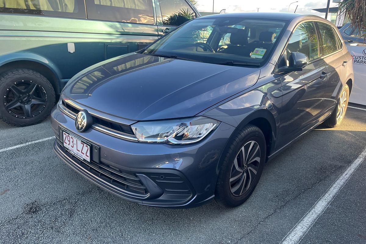 2024 Volkswagen Polo 85TSI Life AE