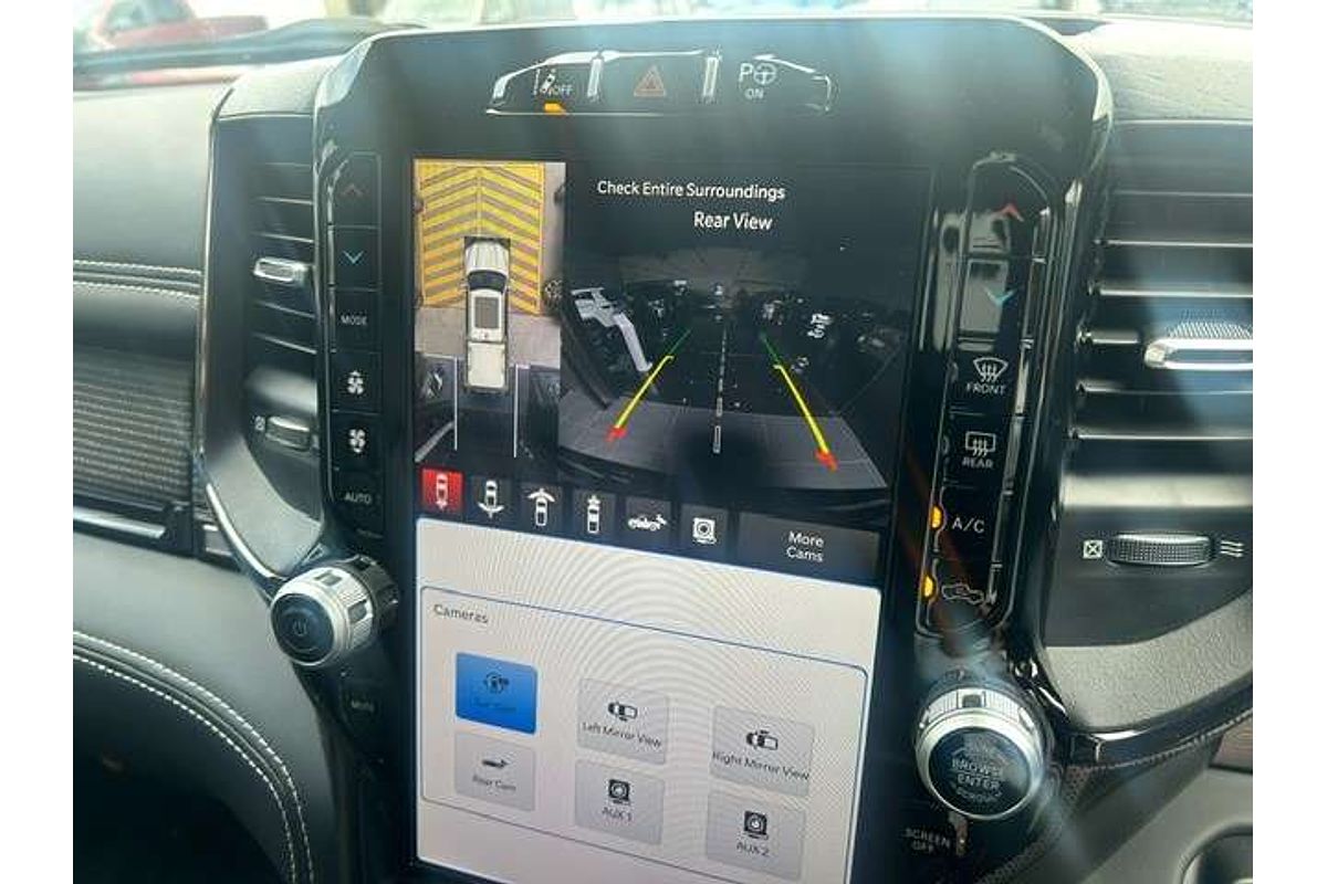 2023 RAM 1500 Limited RamBox DT 4X4 SWB