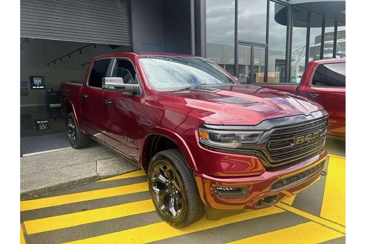 2023 RAM 1500 Limited RamBox DT 4X4 SWB