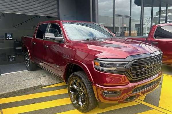 2023 RAM 1500 Limited RamBox DT 4X4 SWB
