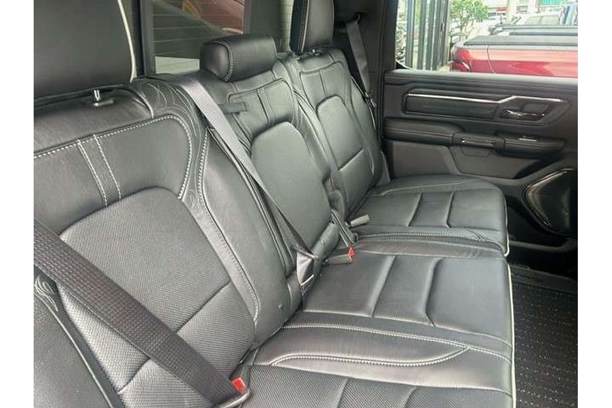 2023 RAM 1500 Limited RamBox DT 4X4 SWB