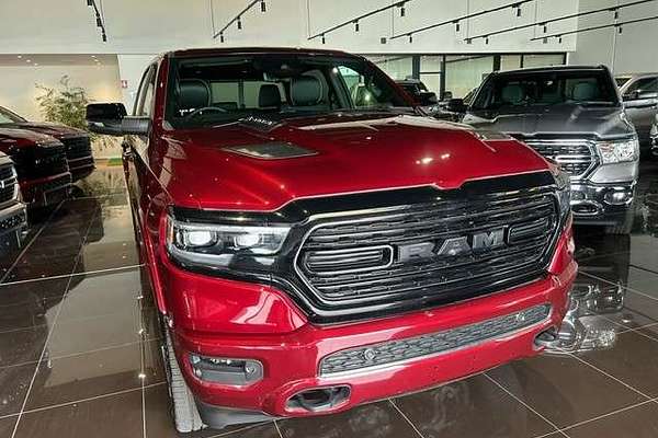 2023 RAM 1500 Limited RamBox DT 4X4 SWB