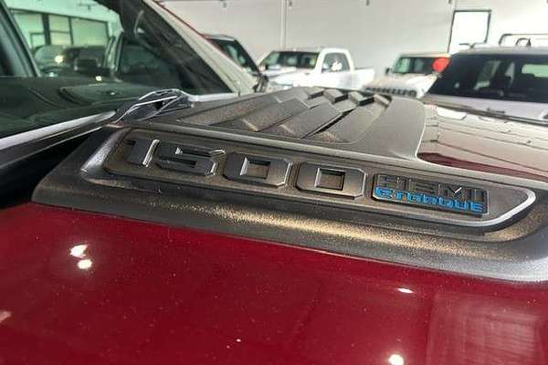 2023 RAM 1500 Limited RamBox DT 4X4 SWB