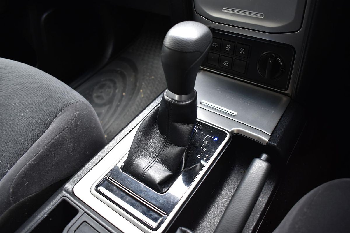 2023 Toyota Landcruiser Prado GX GDJ150R