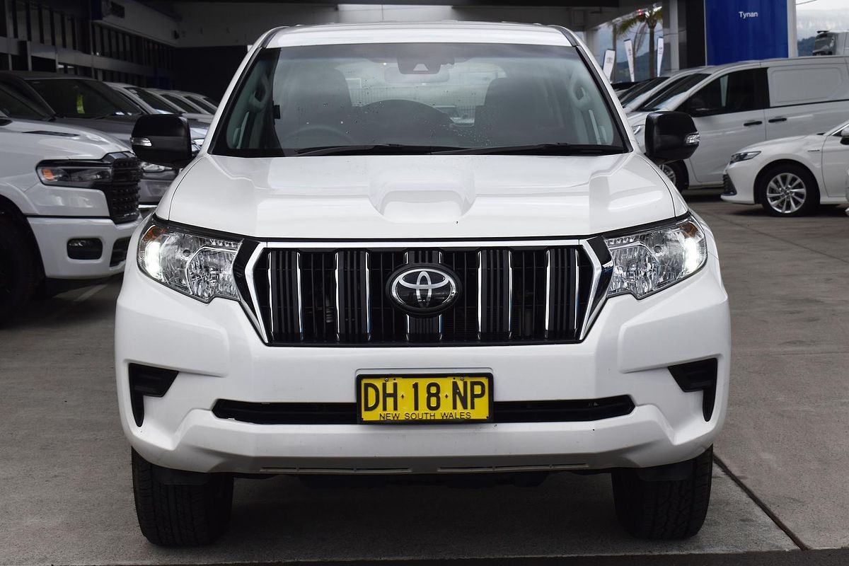 2023 Toyota Landcruiser Prado GX GDJ150R