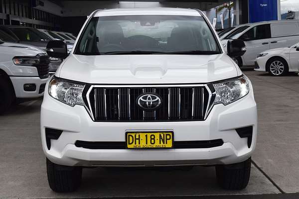 2023 Toyota Landcruiser Prado GX GDJ150R