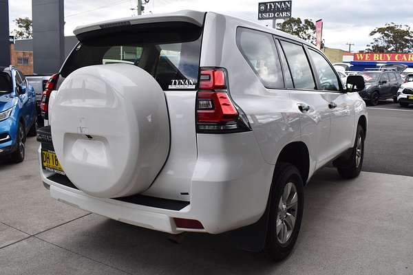 2023 Toyota Landcruiser Prado GX GDJ150R