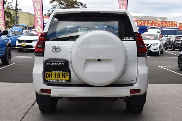 2023 Toyota Landcruiser Prado GX GDJ150R