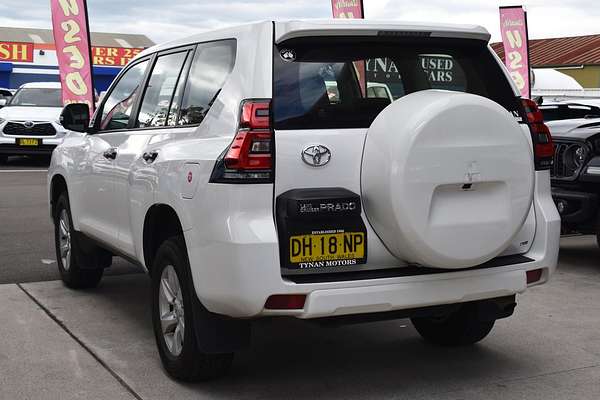 2023 Toyota Landcruiser Prado GX GDJ150R