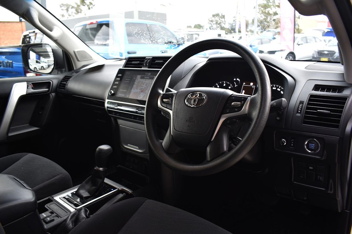 2023 Toyota Landcruiser Prado GX GDJ150R