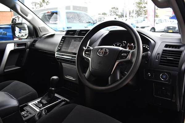 2023 Toyota Landcruiser Prado GX GDJ150R