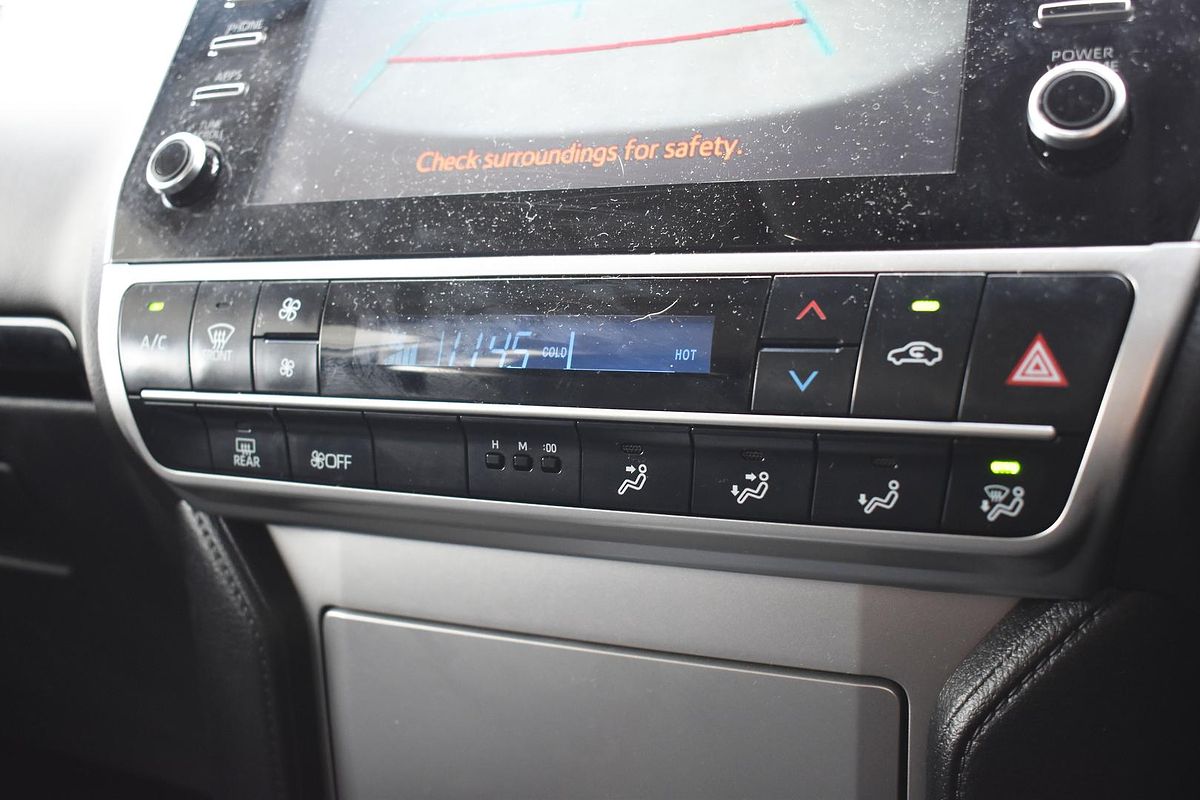 2023 Toyota Landcruiser Prado GX GDJ150R