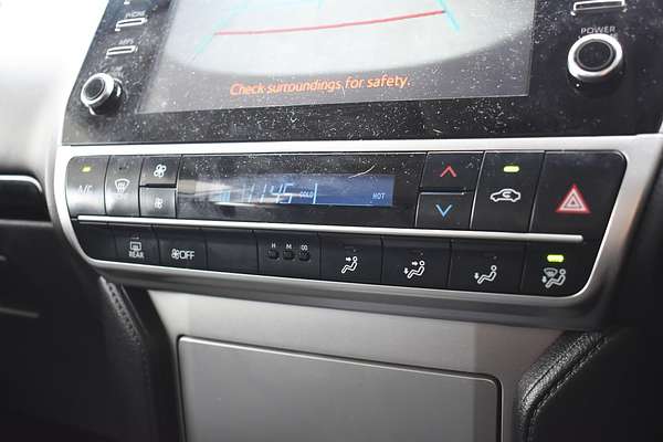 2023 Toyota Landcruiser Prado GX GDJ150R