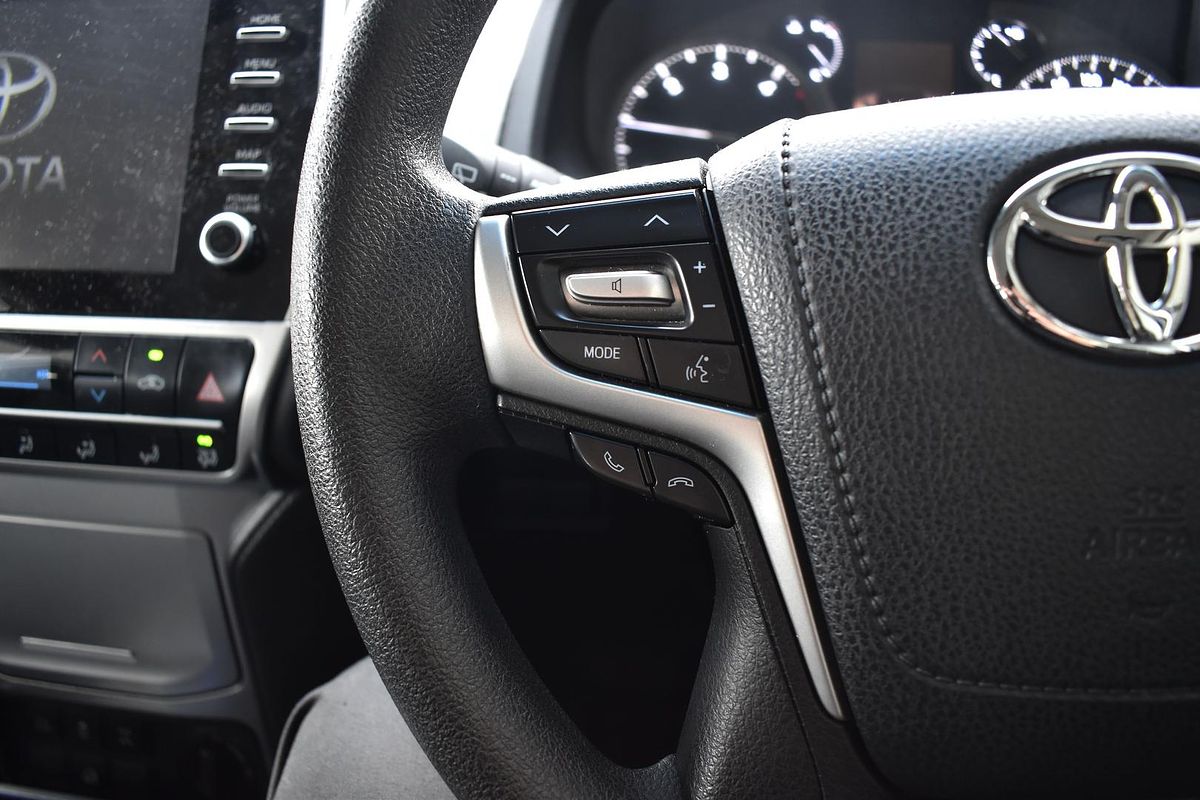2023 Toyota Landcruiser Prado GX GDJ150R