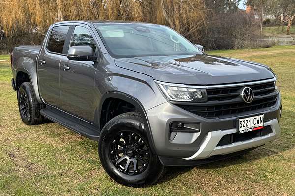 2023 Volkswagen Amarok TDI500 Life NF 4X4