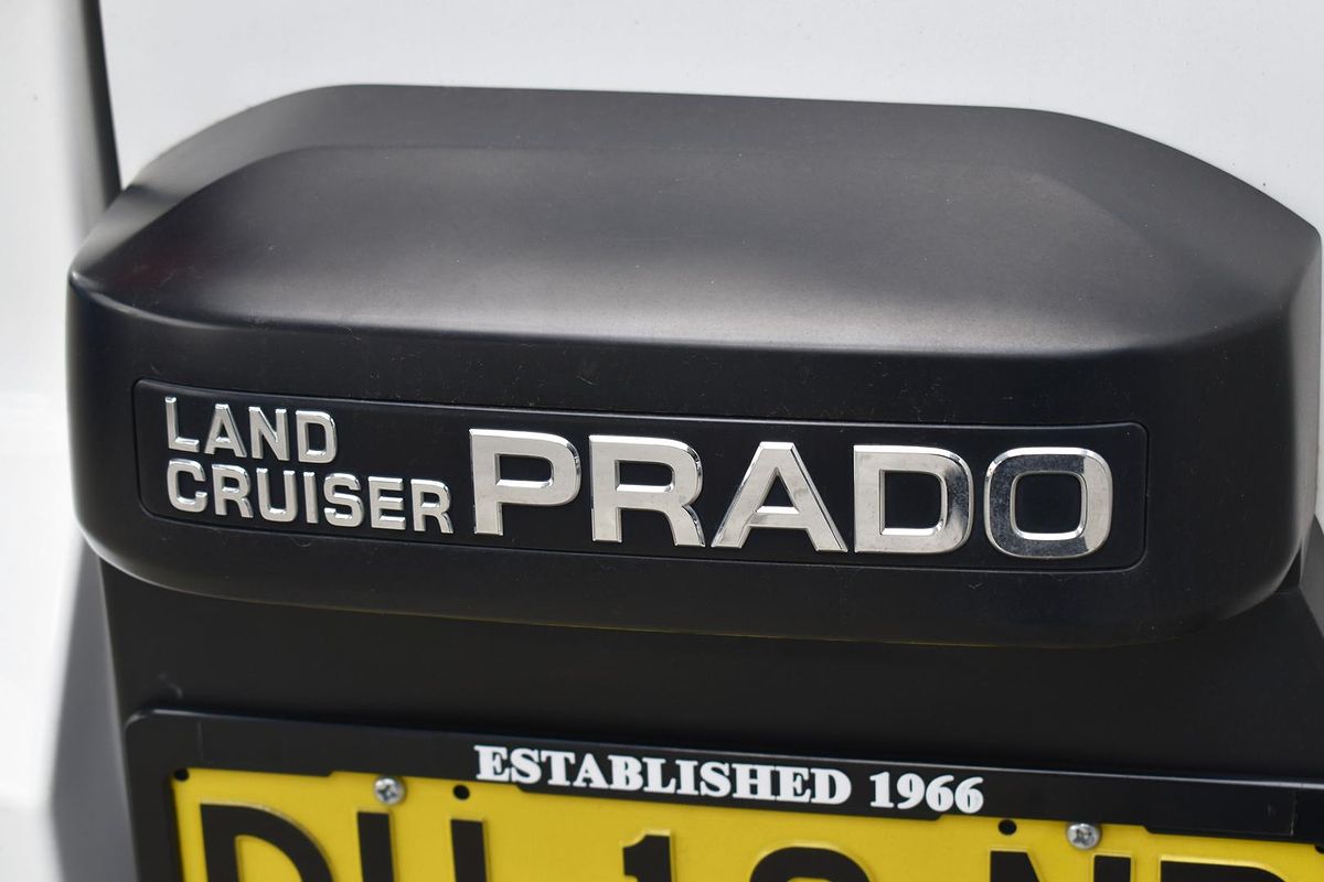 2023 Toyota Landcruiser Prado GX GDJ150R
