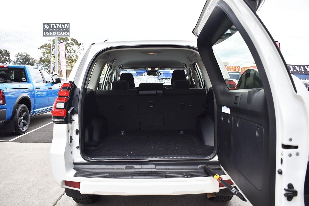 2023 Toyota Landcruiser Prado GX GDJ150R