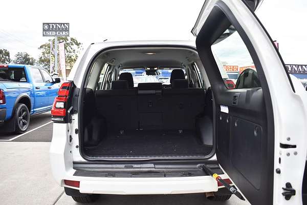 2023 Toyota Landcruiser Prado GX GDJ150R