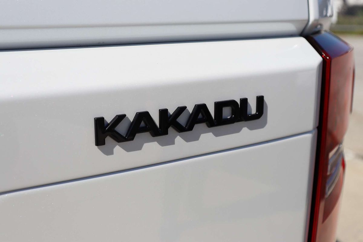 2024 Toyota Landcruiser Prado Kakadu GDJ251R