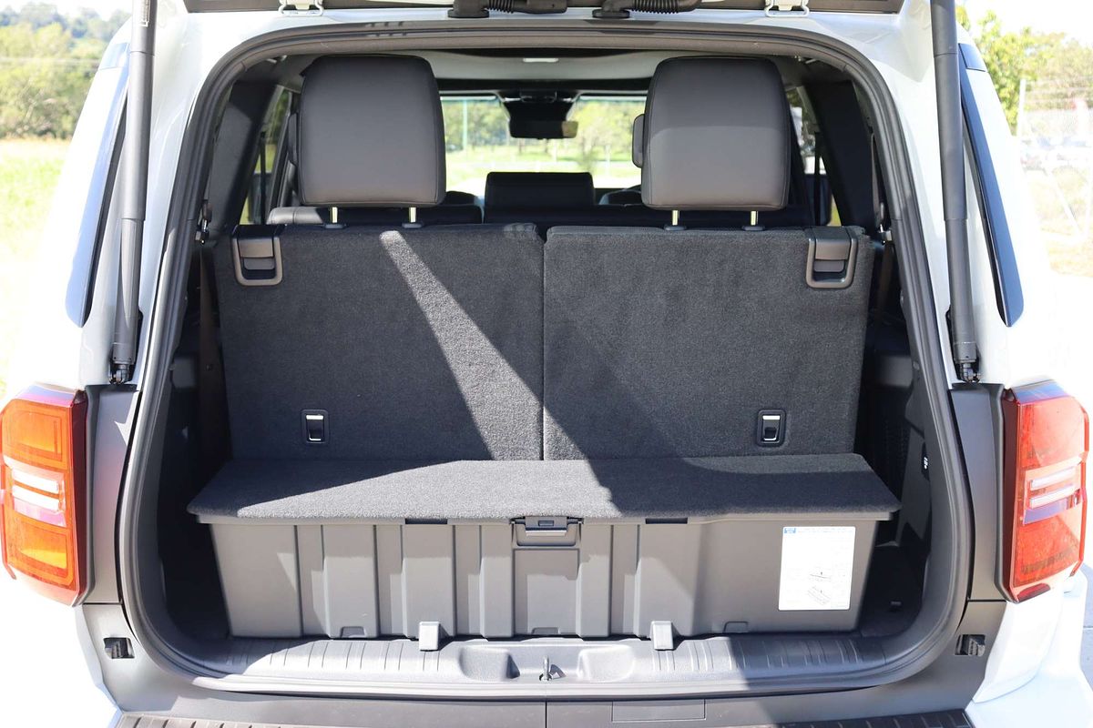 2024 Toyota Landcruiser Prado Kakadu GDJ251R