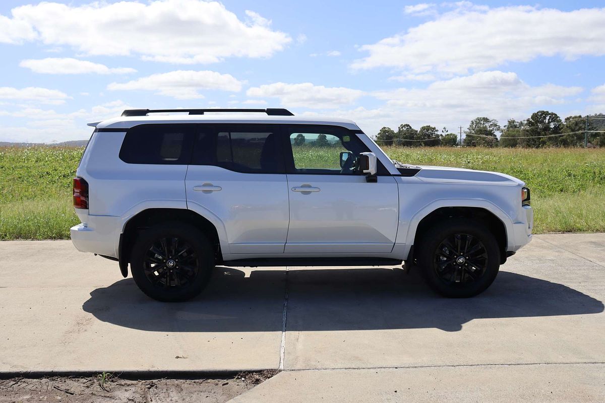 2024 Toyota Landcruiser Prado Kakadu GDJ251R