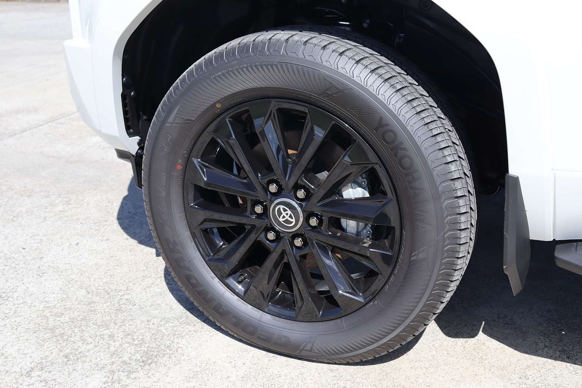 2024 Toyota Landcruiser Prado Kakadu GDJ251R