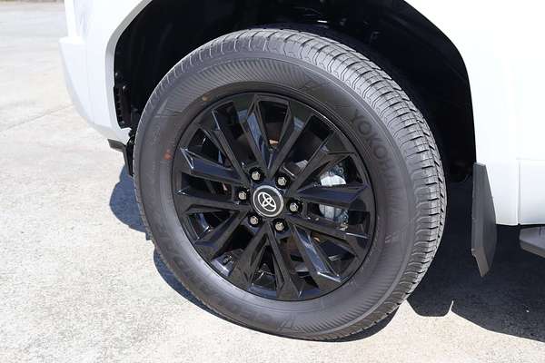 2024 Toyota Landcruiser Prado Kakadu GDJ251R