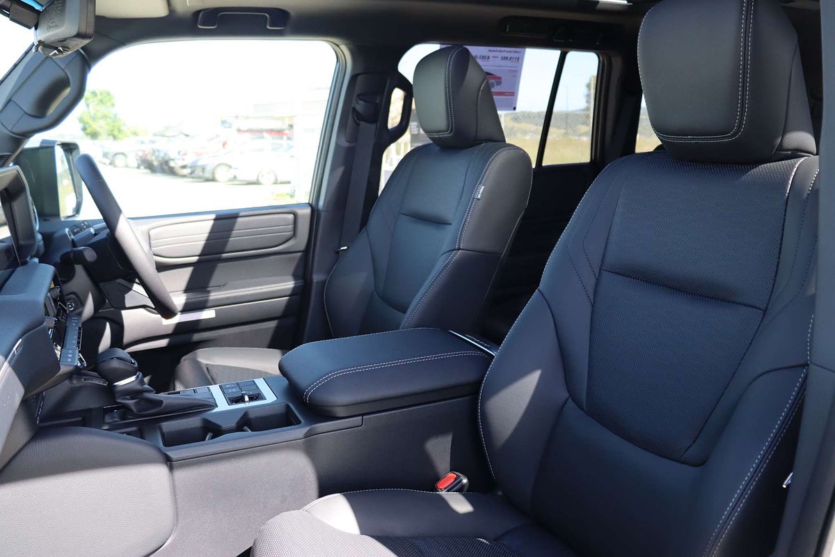 2024 Toyota Landcruiser Prado Kakadu GDJ251R