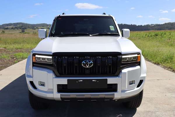2024 Toyota Landcruiser Prado Kakadu GDJ251R