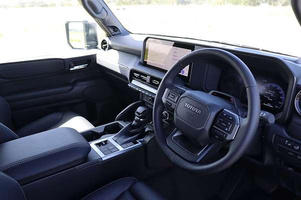 2024 Toyota Landcruiser Prado Kakadu GDJ251R