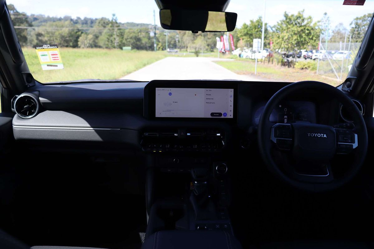 2024 Toyota Landcruiser Prado Kakadu GDJ251R