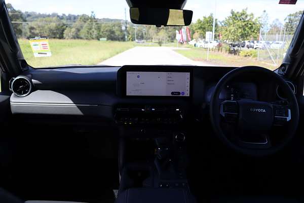 2024 Toyota Landcruiser Prado Kakadu GDJ251R