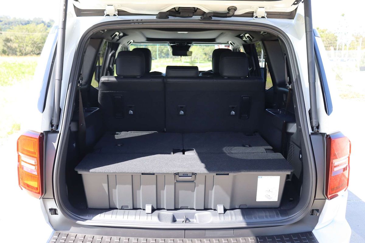 2024 Toyota Landcruiser Prado Kakadu GDJ251R