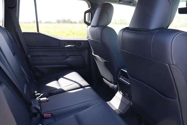 2024 Toyota Landcruiser Prado Kakadu GDJ251R
