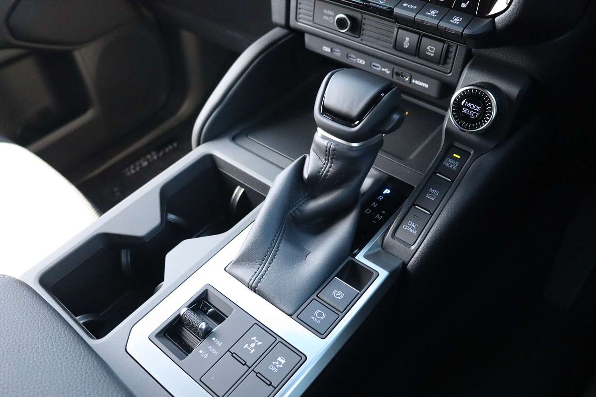 2024 Toyota Landcruiser Prado Kakadu GDJ251R