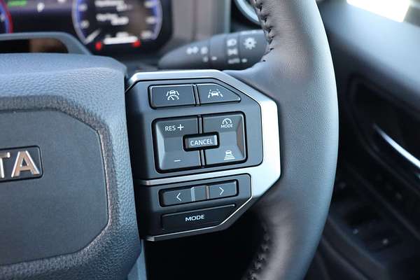 2024 Toyota Landcruiser Prado Kakadu GDJ251R