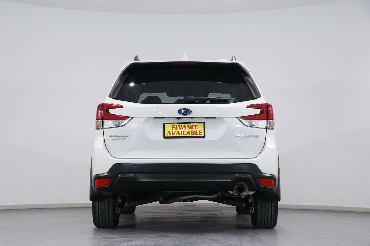 2023 Subaru Forester 2.5i S5